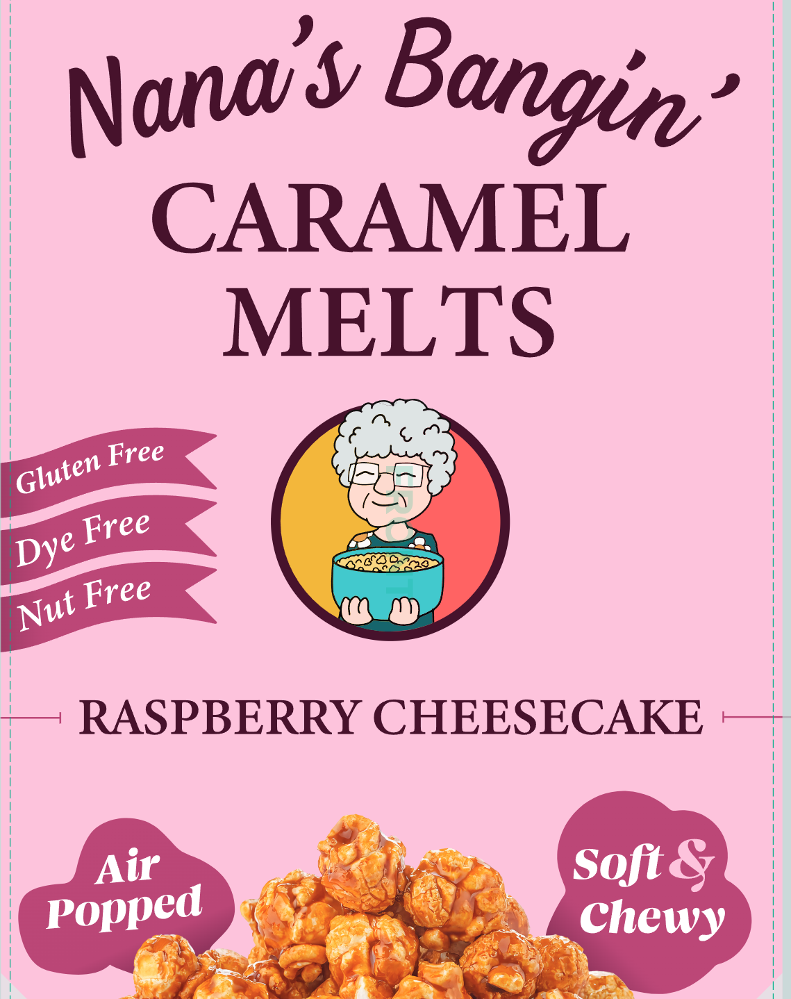 Raspberry Cheesecake